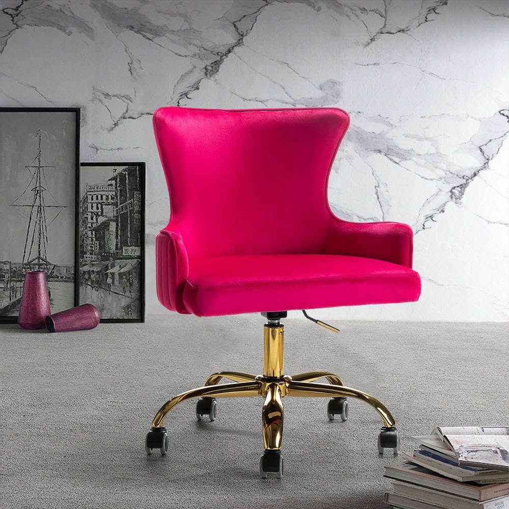 Grey Swivel Task Chair Q825