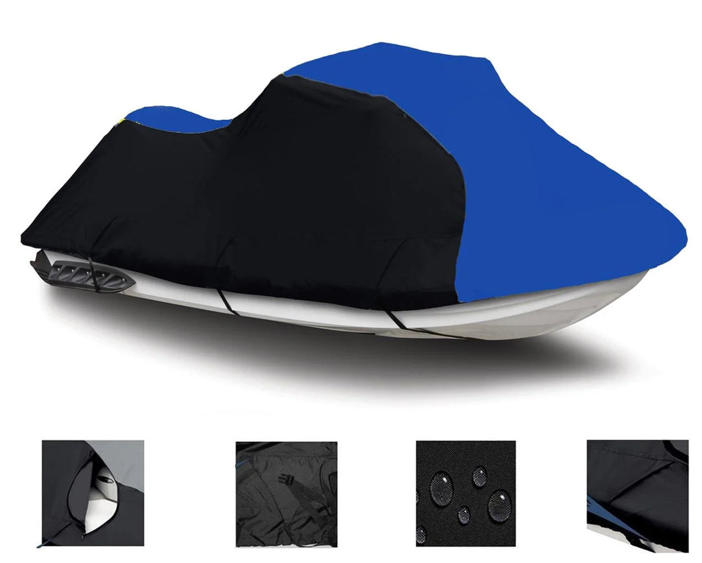 Heavy-Duty 600 Denier Jet Ski PWC Cover K4947