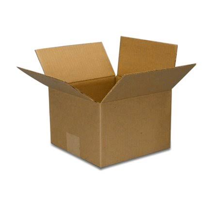 14 inch x 12 inch x 12 inch Cardboard Boxes, Quantity: 25 M897913