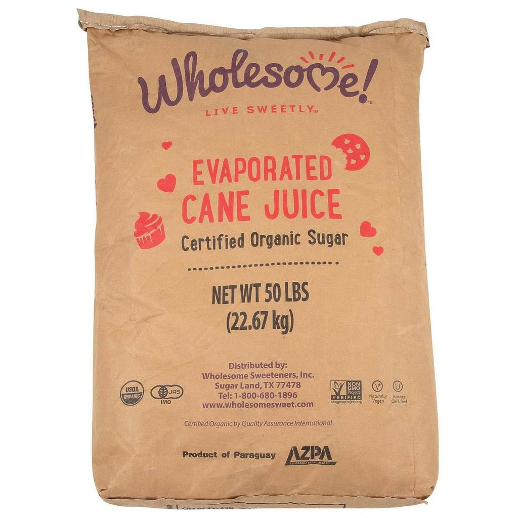 Cane Sugar - 50 lb bag Z876830