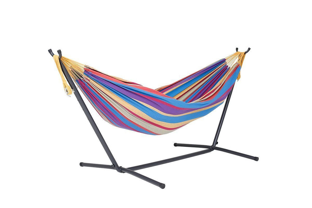 Oasis Double Hammock with Stand Y76616