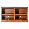 Mission TV Cart Unfinished Oak 36 in. Z317