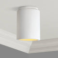 Hammered Rectangle Flush-Mount Light Y59741
