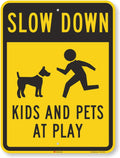 18" x 24" Reflective Aluminum Sign Pack of 2 B4785