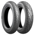 100/90 B19 57H TL Front Motorcycle Tyre H42618