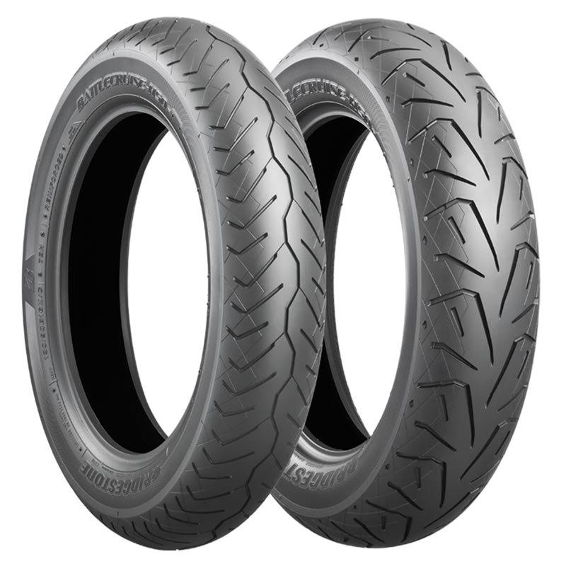 100/90 B19 57H TL Front Motorcycle Tyre H42618
