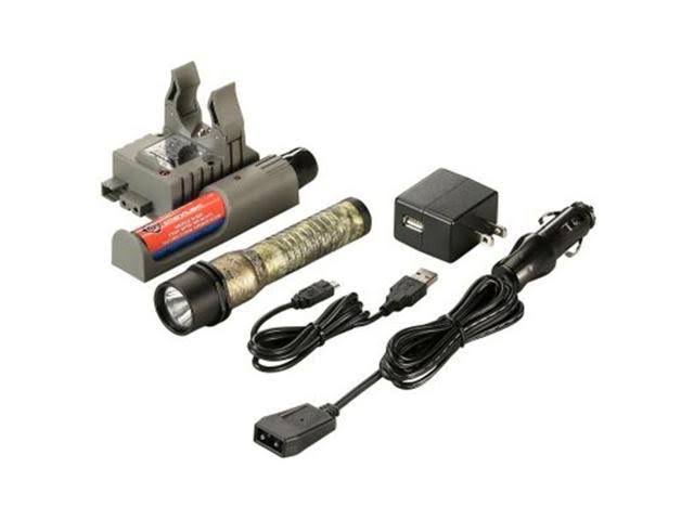 Rechargeable LED Flashlight with Charger I549