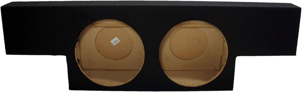 Dual 12 Sub Box Bundle with Amp X657881