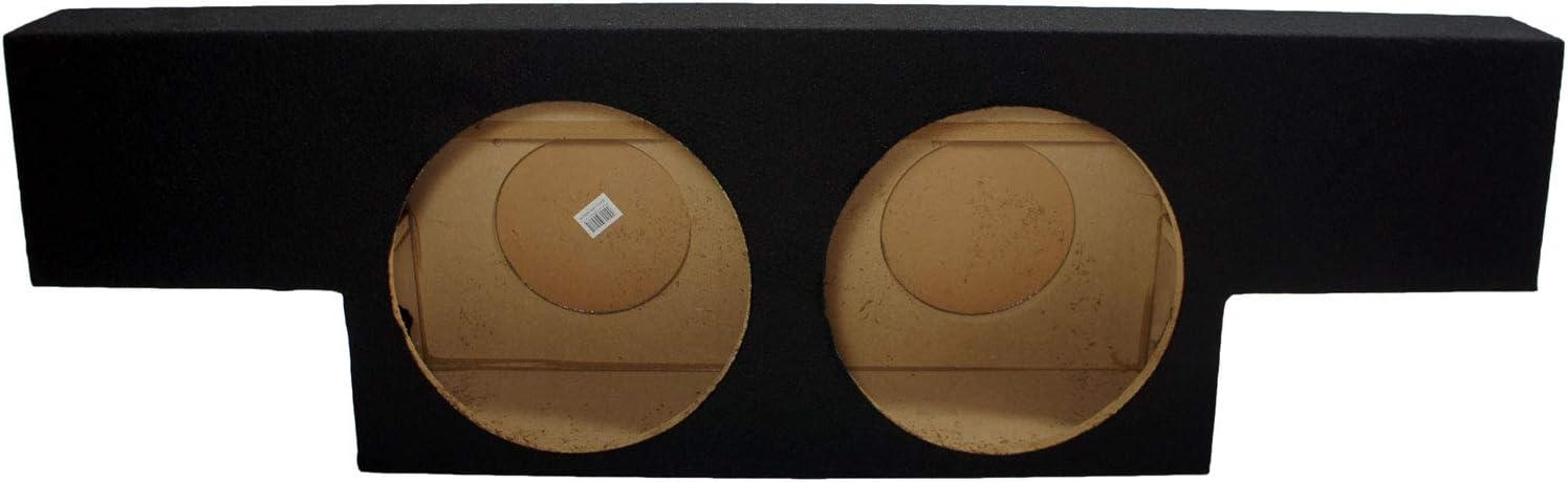 Dual 12 Sub Box Bundle with Amp X657881