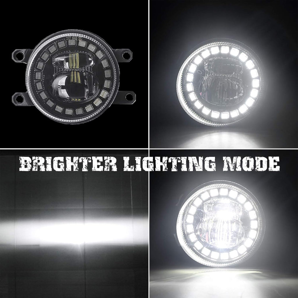 LED Fog Lights with DRL I273354