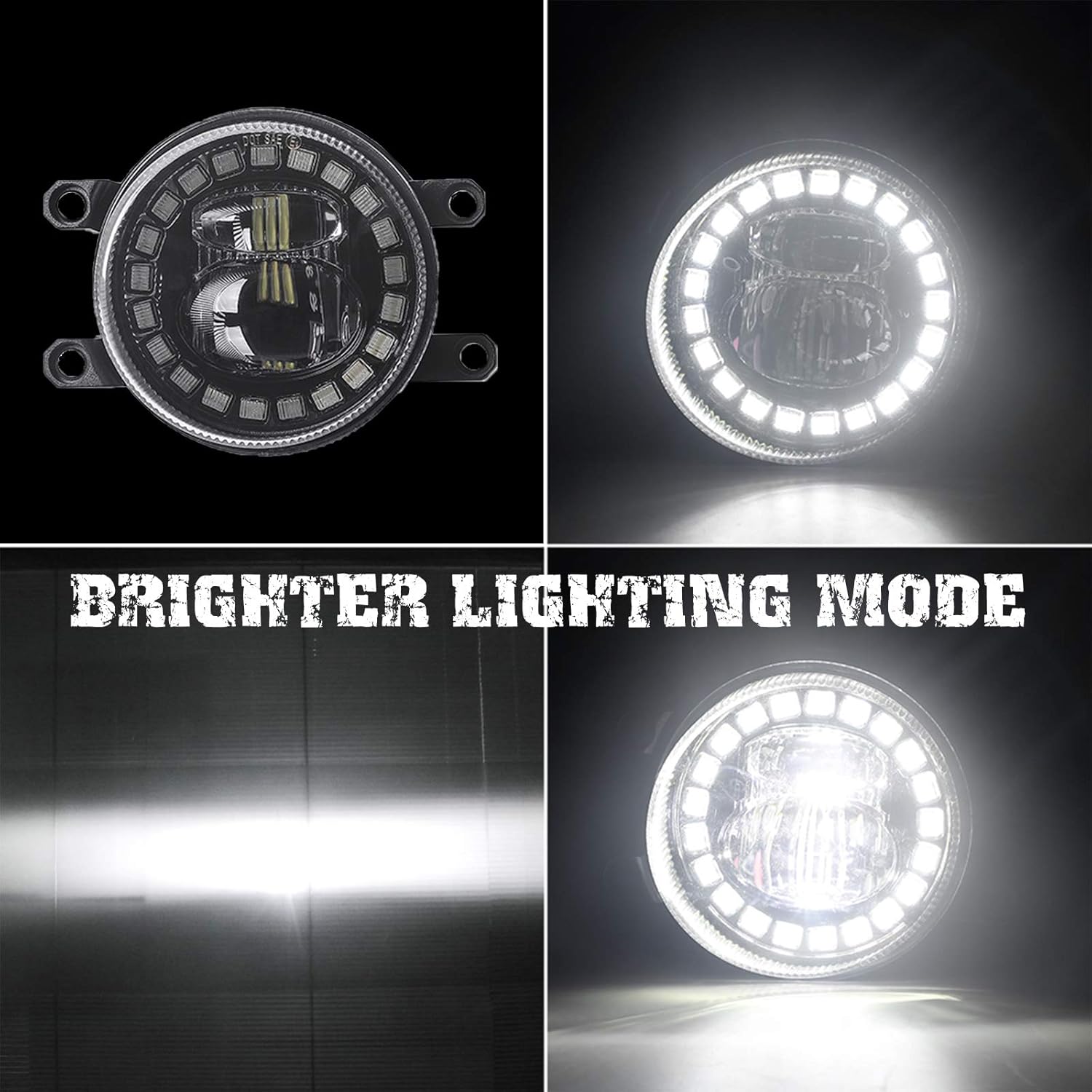 LED Fog Lights with DRL I273354