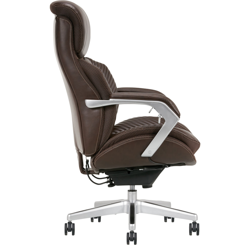 Bonded Leather High-Back Executive Chair V9384