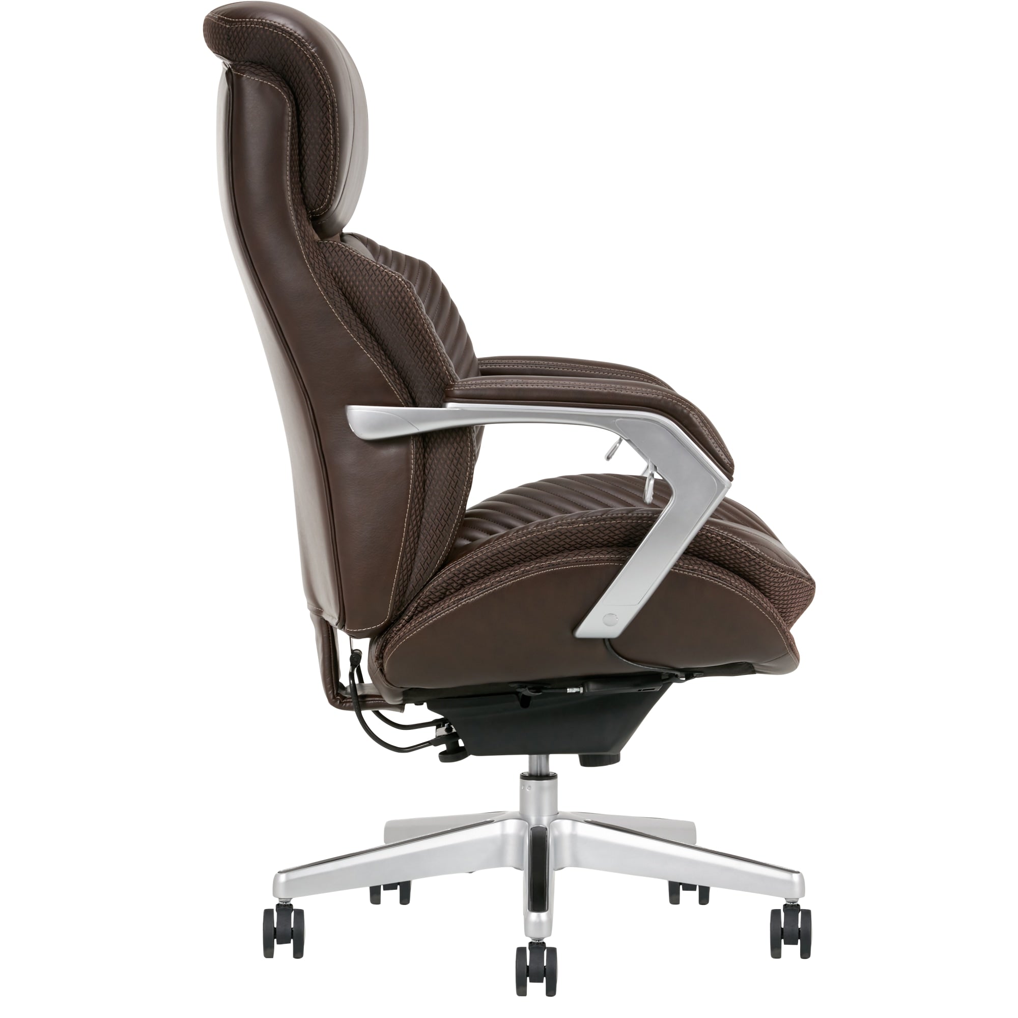 Bonded Leather High-Back Executive Chair V9384