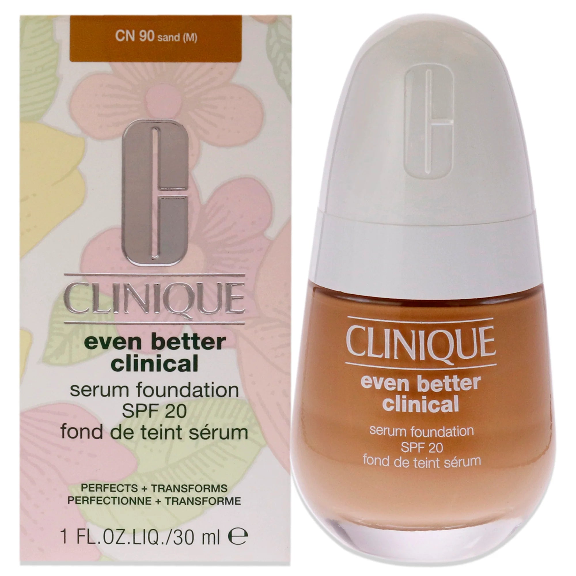 90 Sand Foundation SPF 20 C206470