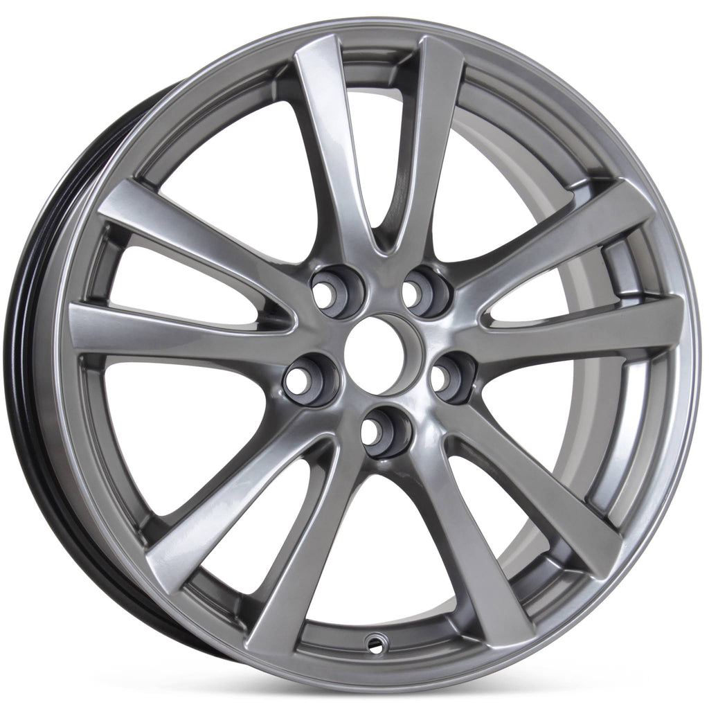 18x22 8x22 Replacement Wheel Rim Hypersilver J2570