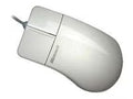 White Wired Mouse Q33077