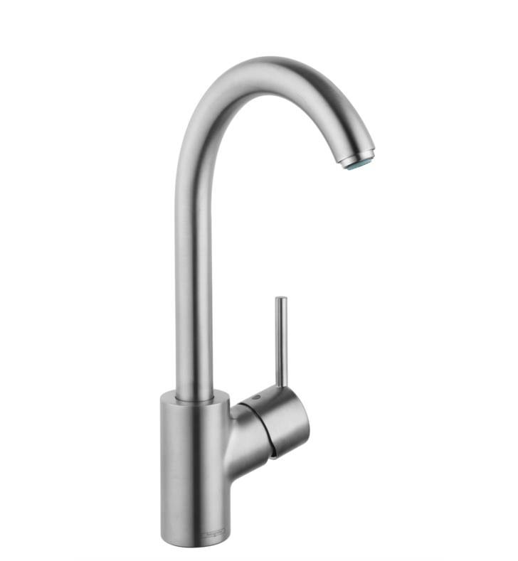 Chrome Kitchen Faucet G2824