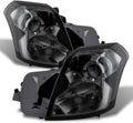 Smoke Halogen Projector Headlights F107796