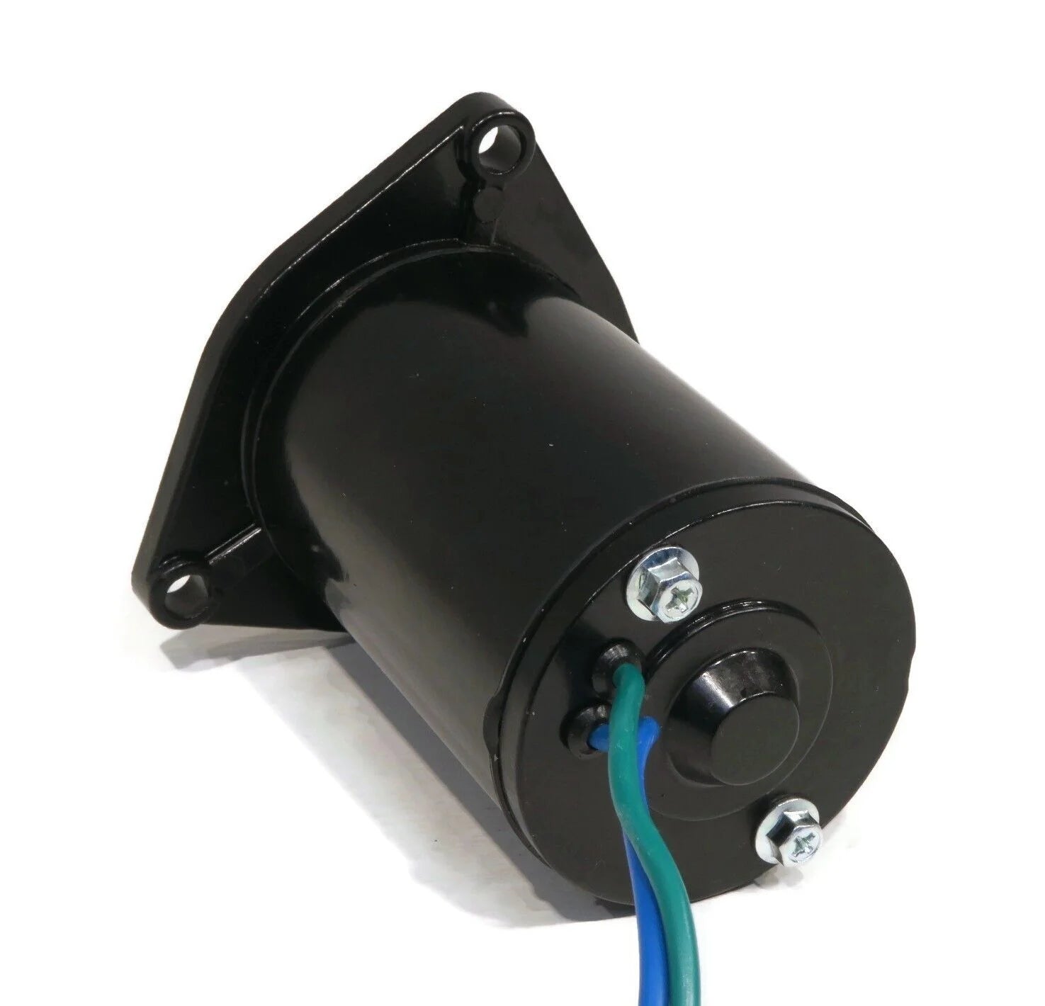 Trim & Tilt Motor For 1988 Evinrude Outboard 275 HP Marine J46369