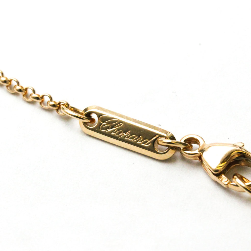 Pink Gold (18K) Diamond Pendant Necklace T669575