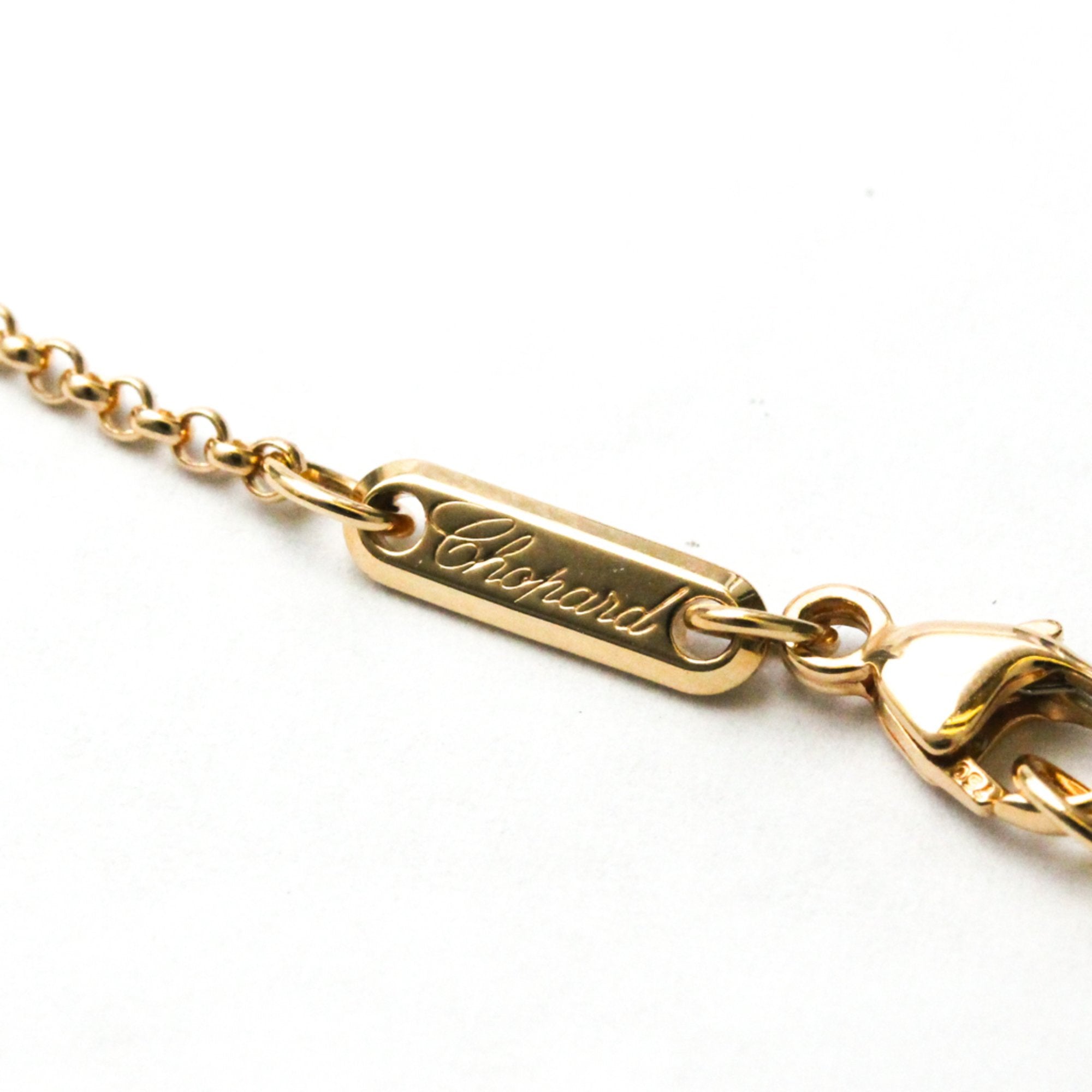 Pink Gold (18K) Diamond Pendant Necklace T669575
