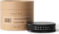 62mm UV + CPL Lens Filter Kit Pack of 2 S33451