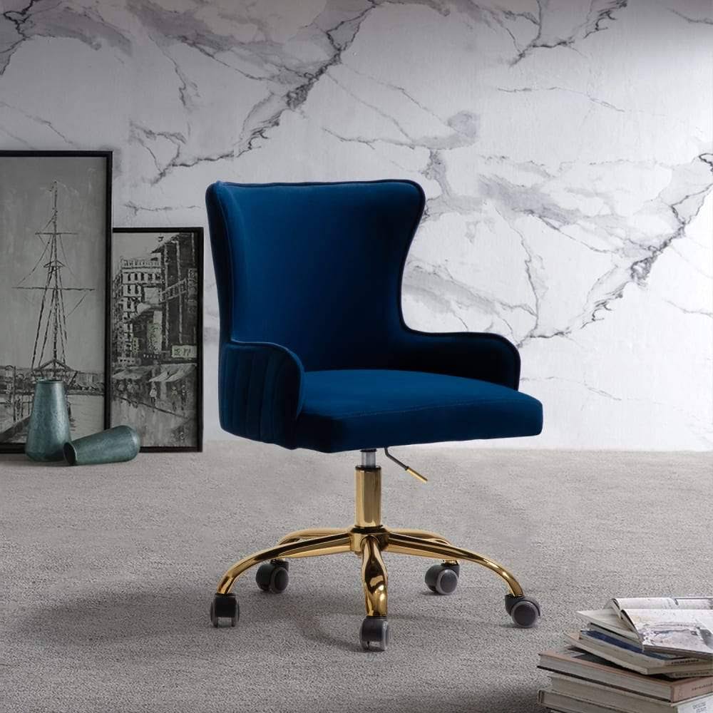 Grey Swivel Task Chair Q825