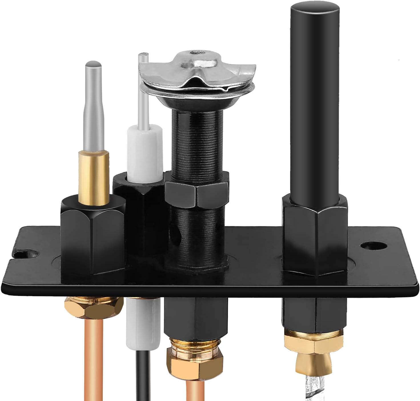 Propane and Natural Gas Pilot Assembly for Fireplace and Stoves W24886