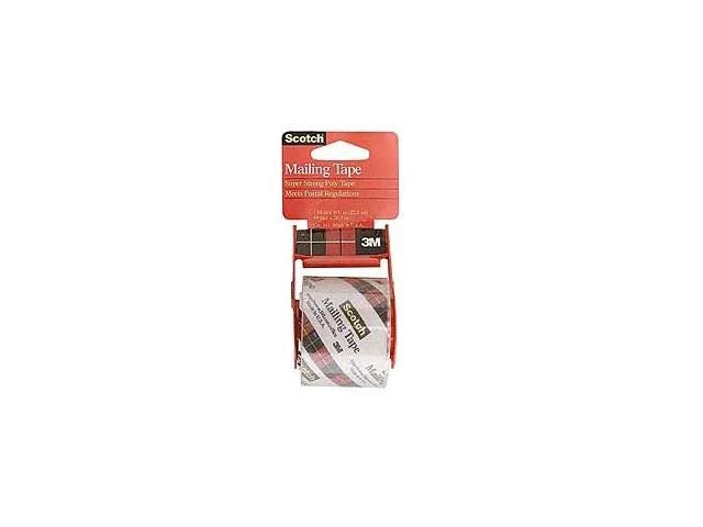 Brown Mailing Tape D929636