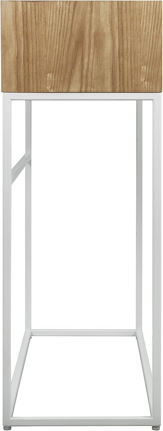 Two Drawer Console Table D850217