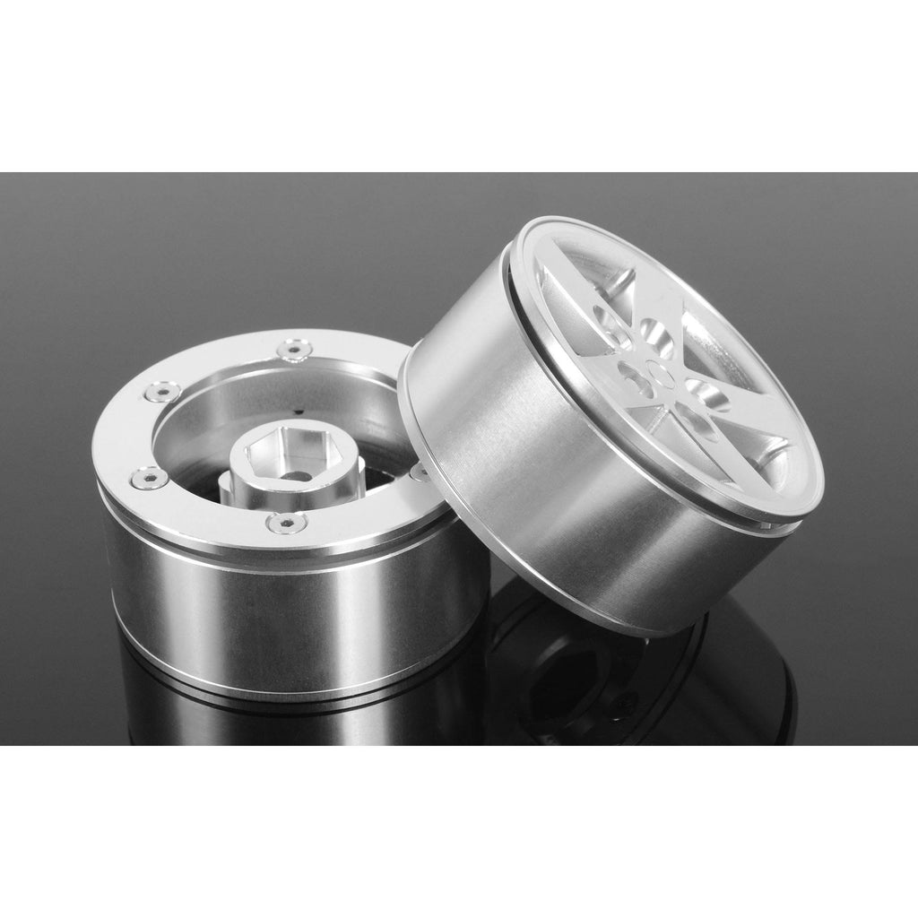 1.9 Beadlock Wheels P28655