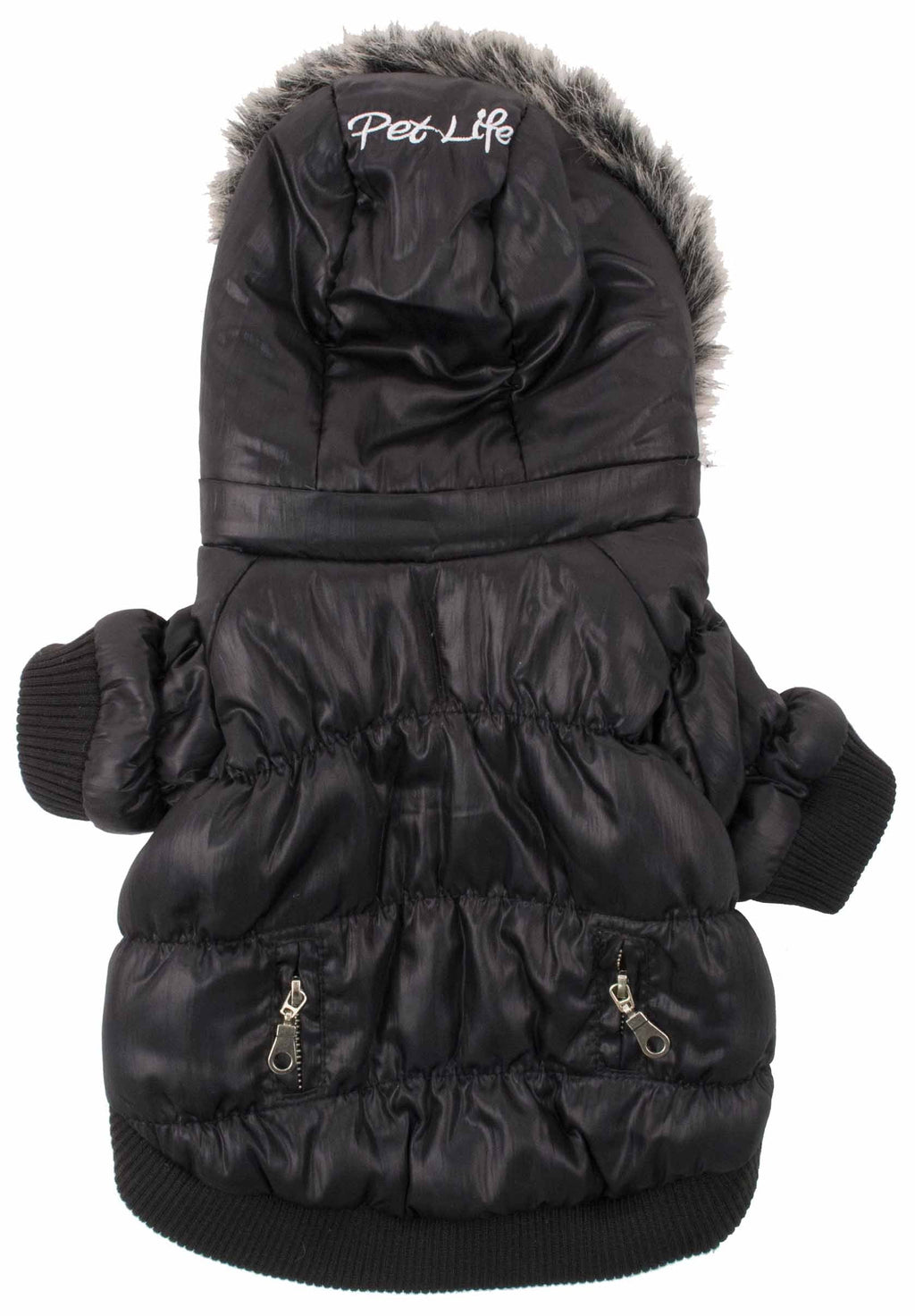 3M Insulated Dog Coat Parka with Removable Hood A9514