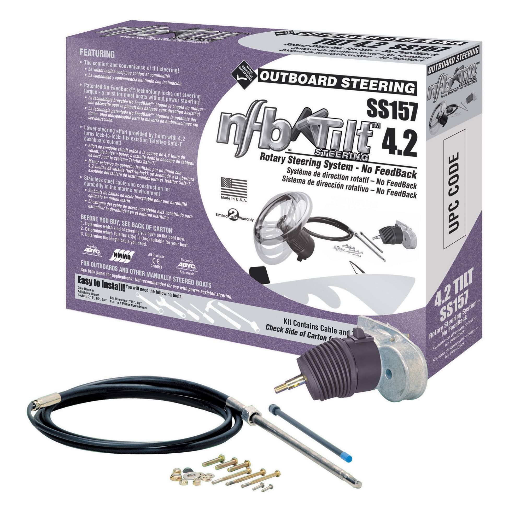 Tilt Mechanical Rotary Steering System J561621