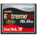 16 GB CompactFlash Flash Memory Card W4211