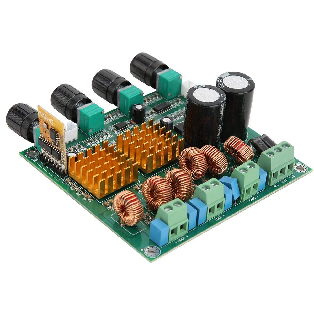 22-26VDC 3-Channel Audio Amplifier Board N476