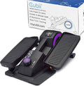 Compact Seated Elliptical Machine Purple A933724