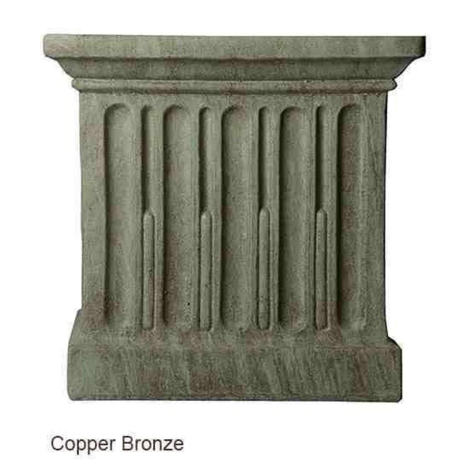 Travertine Bench A361901