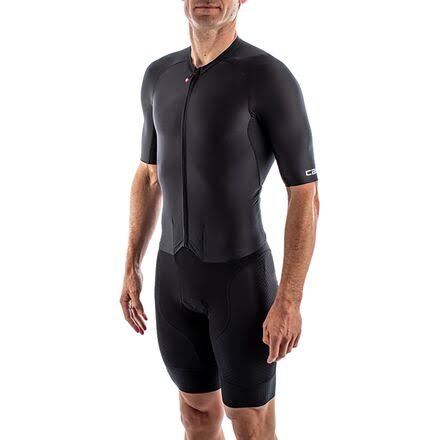 Light Black Speed Suit H399410