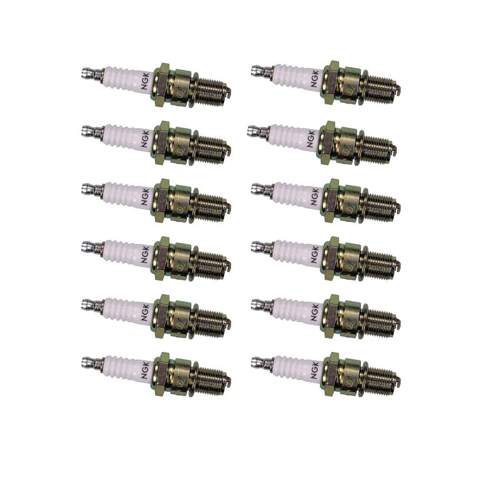 12 Pack Spark Plug BKR6ES H242218