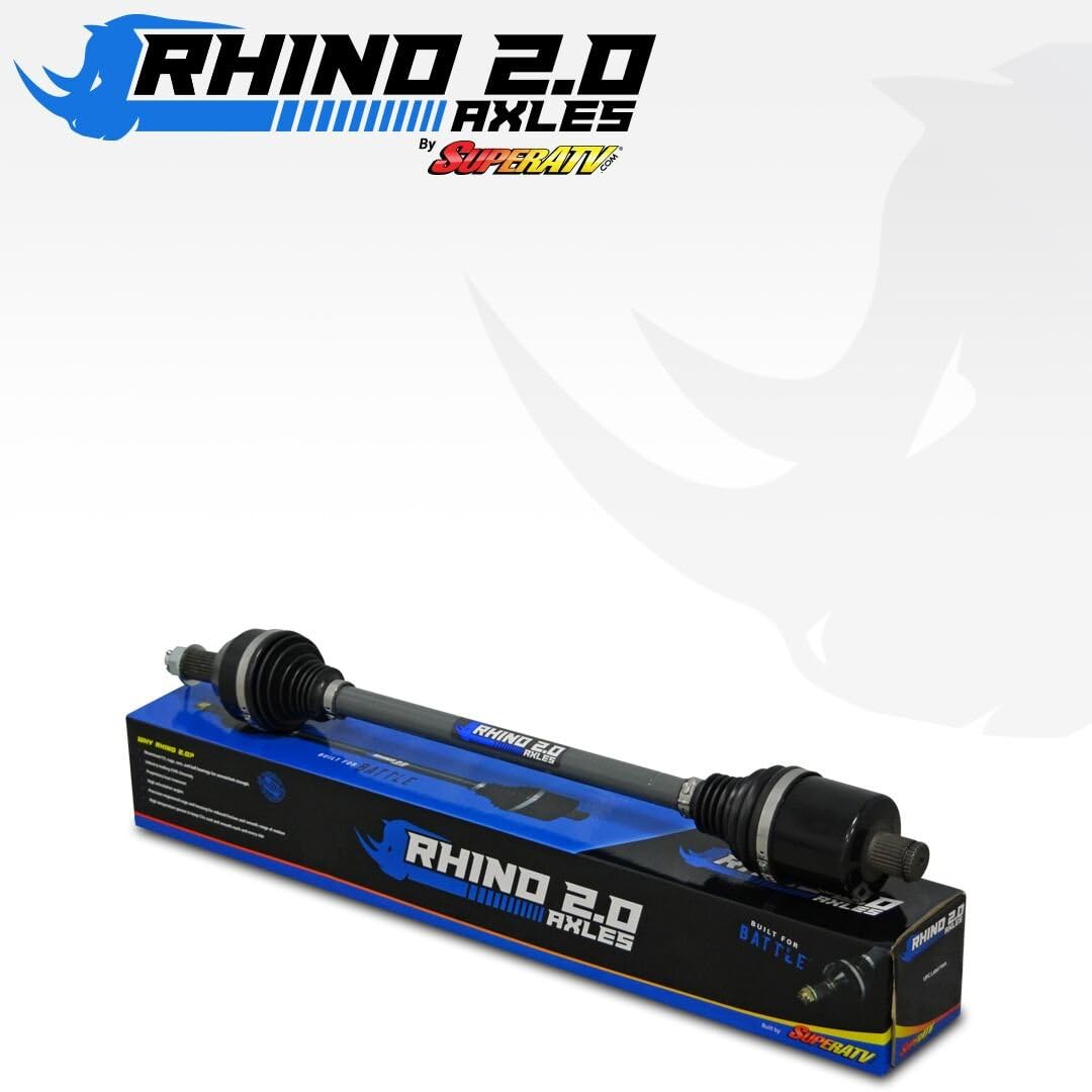 Heavy Duty Polaris RZR 800 Stock Length Axle I8014