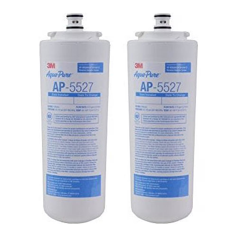Under Sink Reverse Osmosis Filter Cartridge Set of 2 E834138