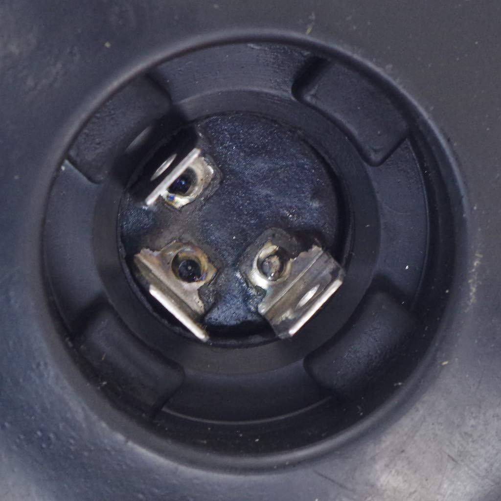 Passenger Side Halogen Headlight Assembly Pack of 2 Q665423
