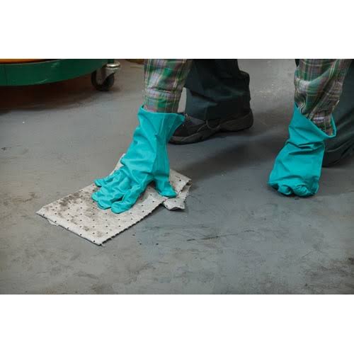 Absorbent Pad, gray, pk50 I402727