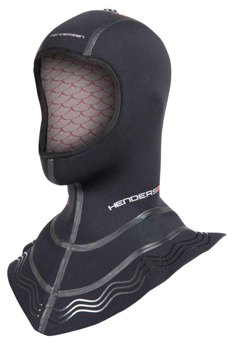 5/3mm Bib Hood Z1924
