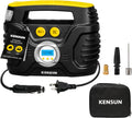 Portable Tire Inflator Air Compressor Pump B9848