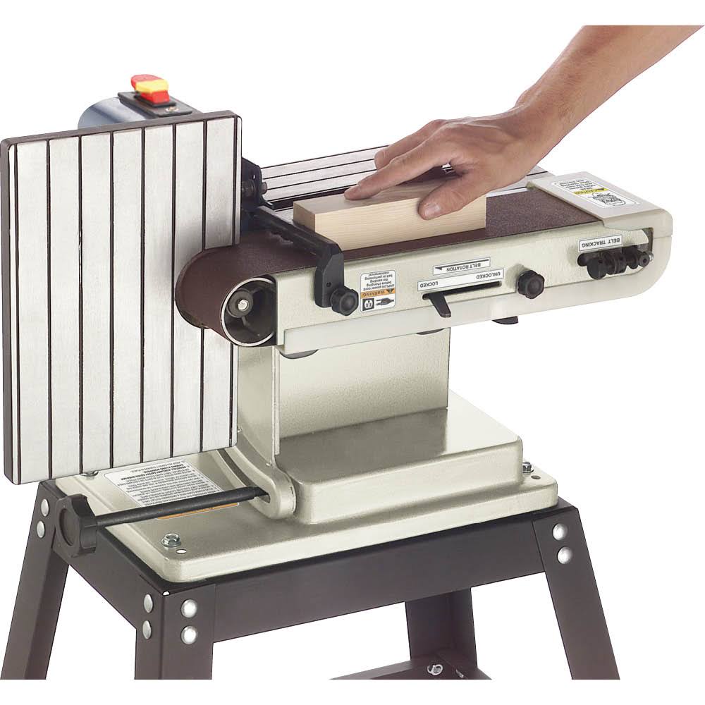 1/3 HP Horizontal / Vertical Sander S74334