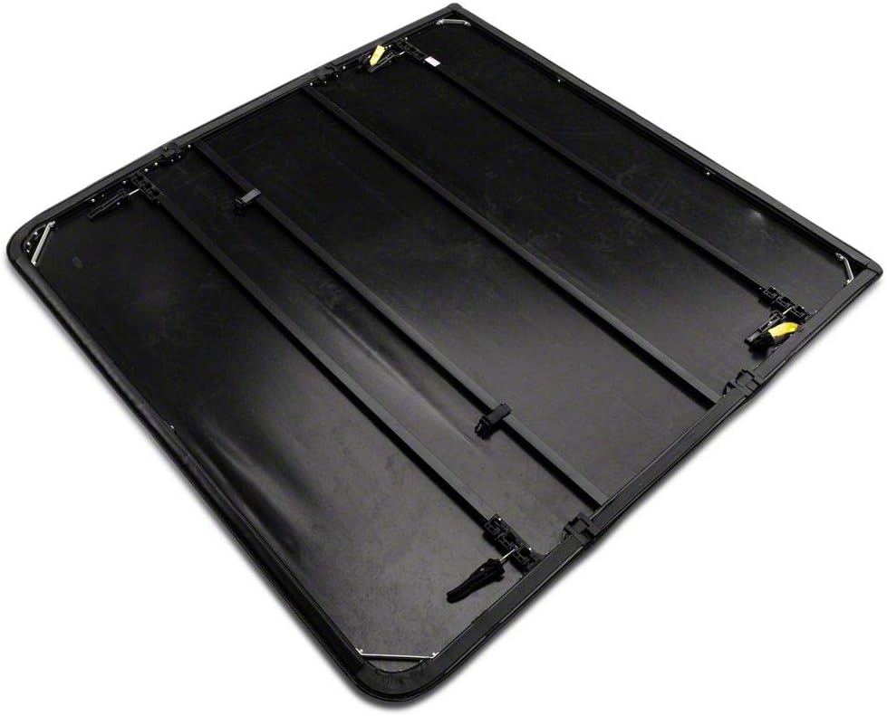 Soft Tri-Fold Tonneau Cover N2522