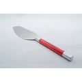 Red Cake Cutting Server 9.5 in F9529