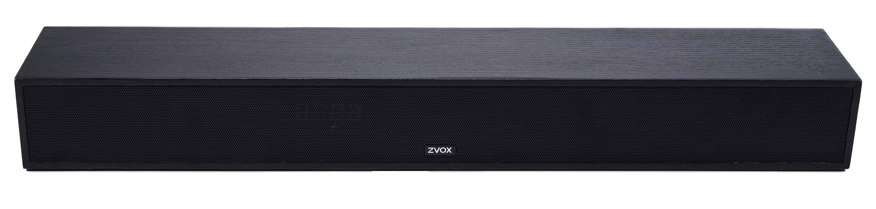 24x22 Wood TV Speaker with 12 Levels of Voice Boost L821