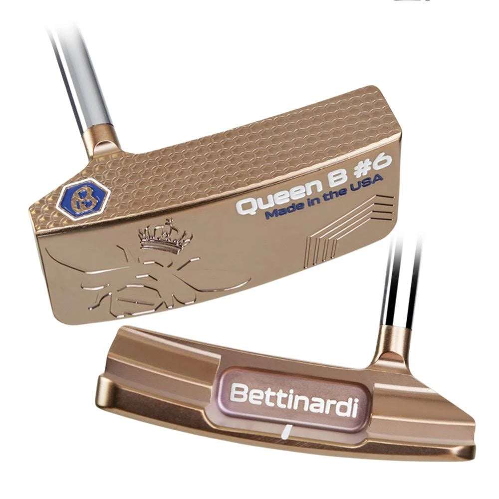 Left Hand 6 Putter C663